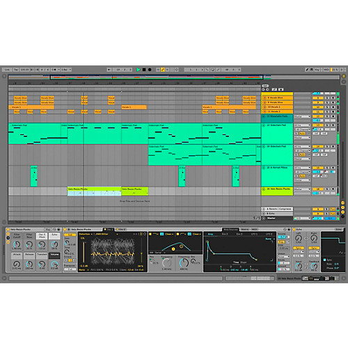 Ableton Live 10 Downloading As Lite Instead Of Suite